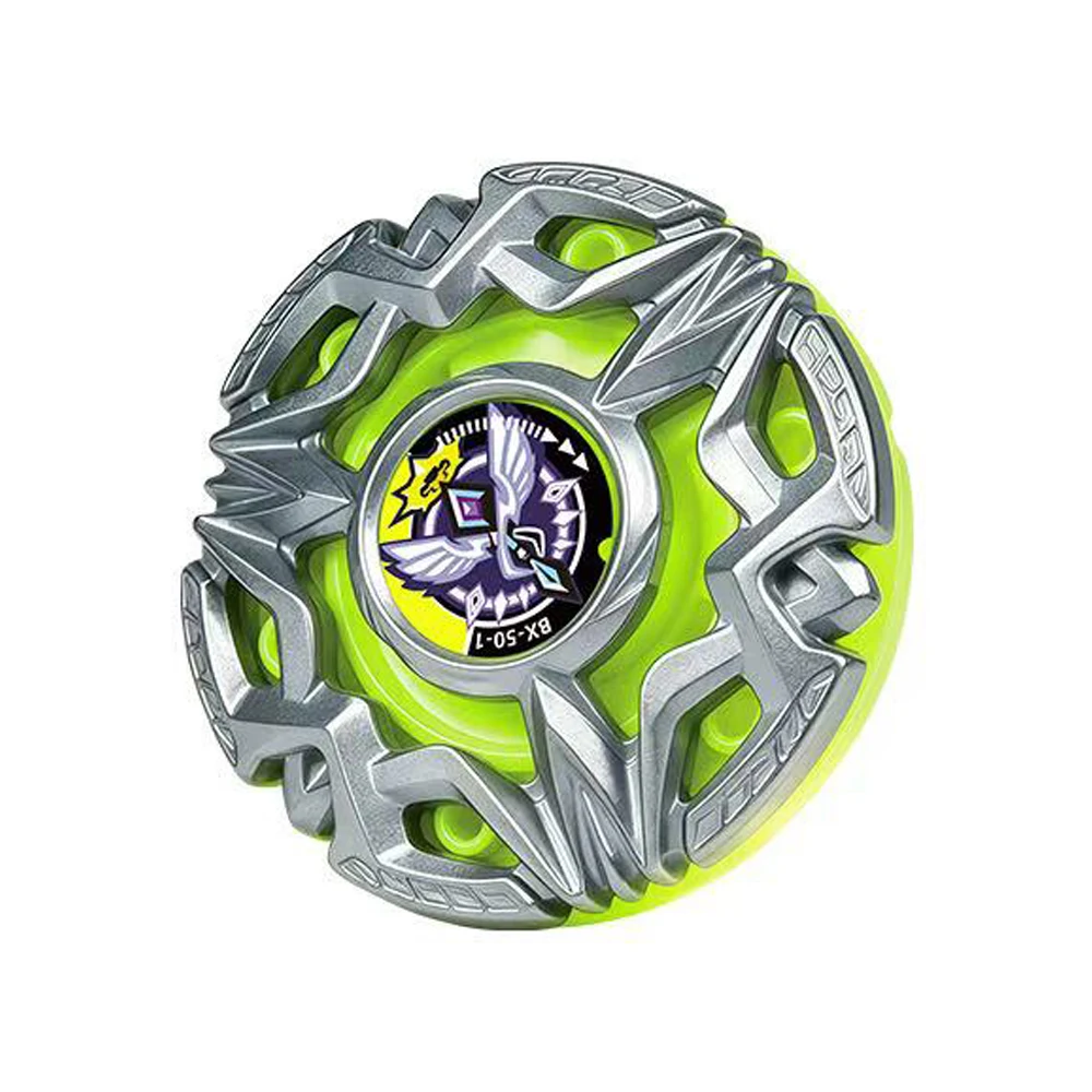 Gyro X BX50 Random Booster Vol.11 Spinning Toy Metal Desktop Decoration Christmas Gift