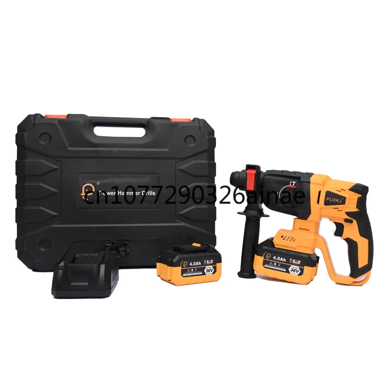 OEM Supplier 20V/36V Cordless 22mm SDS Light Power Hammer Drills for Construction