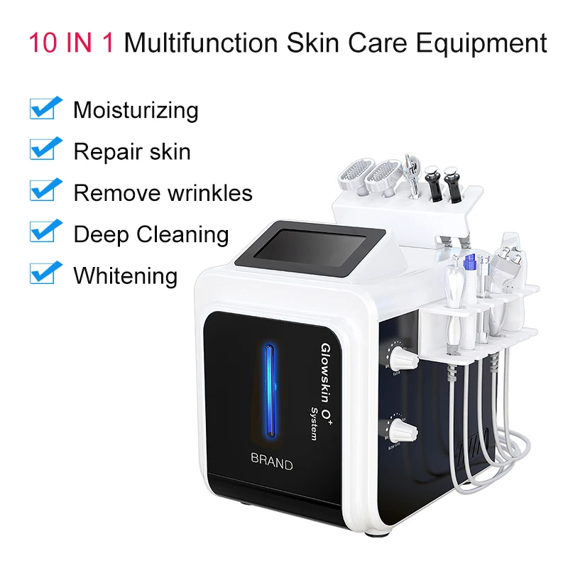 

Hydro building microdermabrasion systems Skin Care spa deep cleaning Blackheads Removal Acne treatment