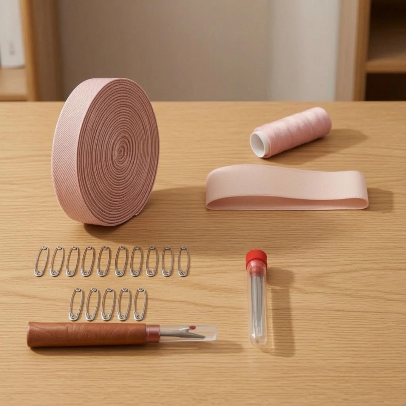 طقم إصلاح أحذية الباليه المحمو - مراجعة Sewing Repair وسعره