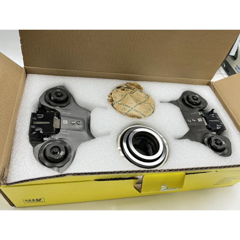 New 6DCT250 MPS6 PS250 Transmission Dual Clutch Fork Kit for Ford Focus 11-18 514002110