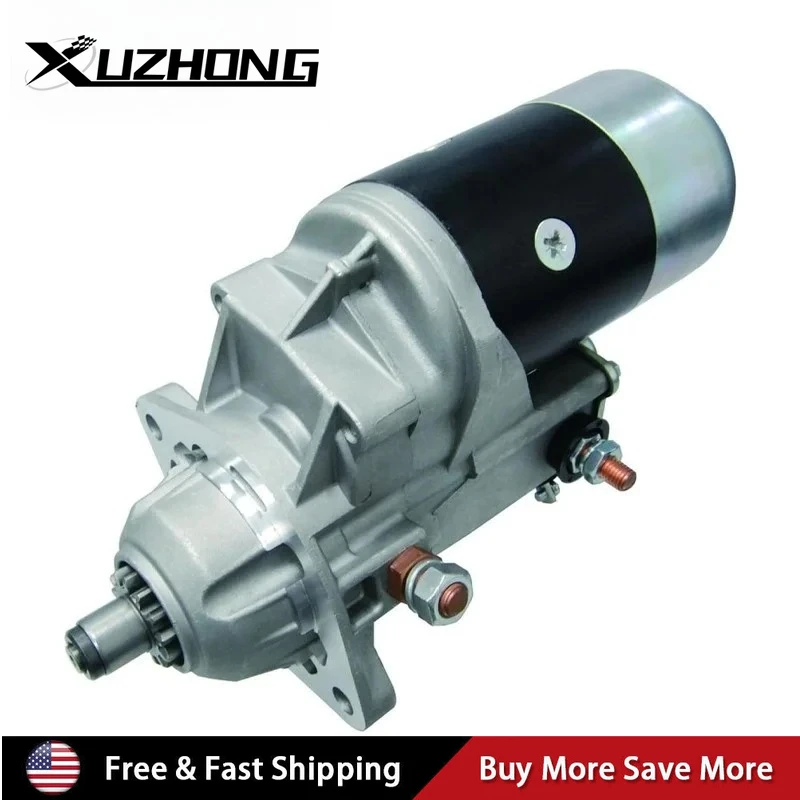 

For Case Tractor Combine Starter 1987559C1 86982709 87350916 A170746 1760057