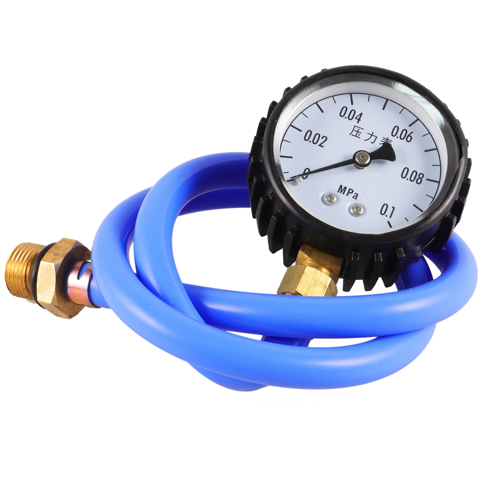 Auto Uitlaat Inpluggen Detectie Tester Katalytische Inpluggen Professionele Katalytische Verstopping Detectie Gauge voor Rug