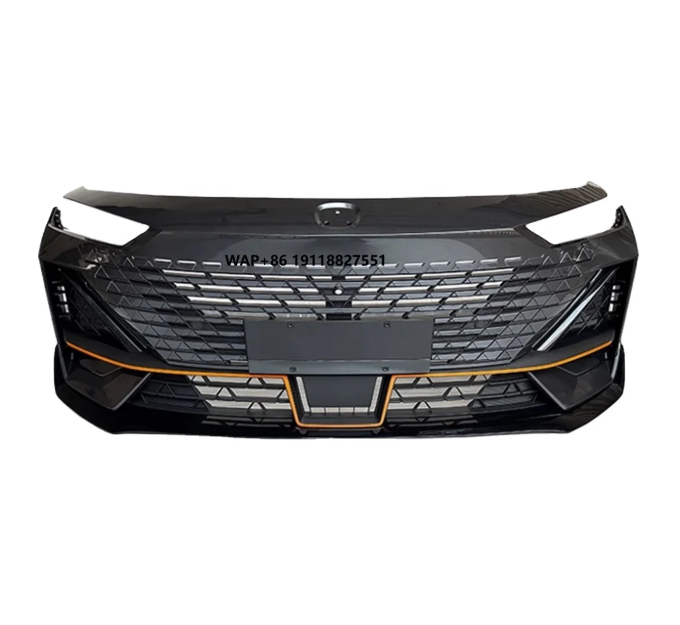 

UNI-V Sport Front Bumper Assembly From China Automobile Accessories Car Bumper Type