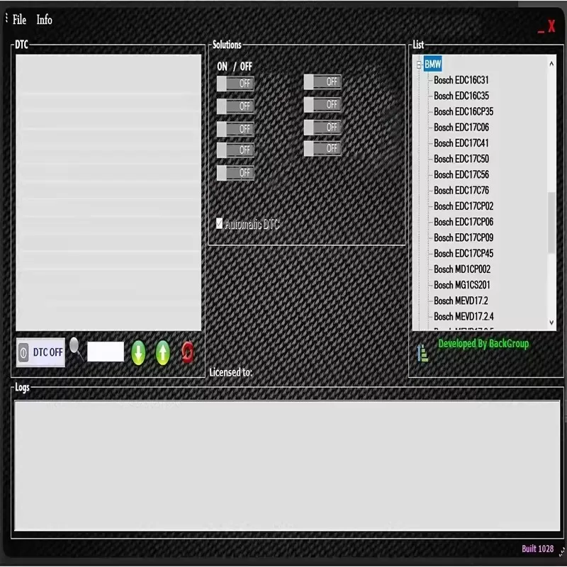 2025年最新版 大人気 Davinci 1.0.28 ソフトウェア Win 7/10/11対応 KESS/KTAG 3で動作 キーゲン無制限販売