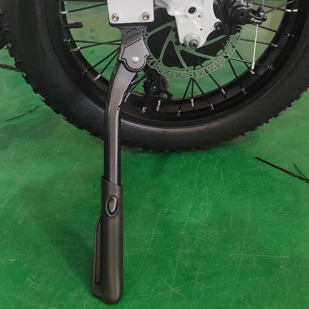 

AA75-регулируемая подставка для велосипеда для снежной дороги, парковочная стойка для горного велосипеда, боковая подставка для ног, сменный аксессуар