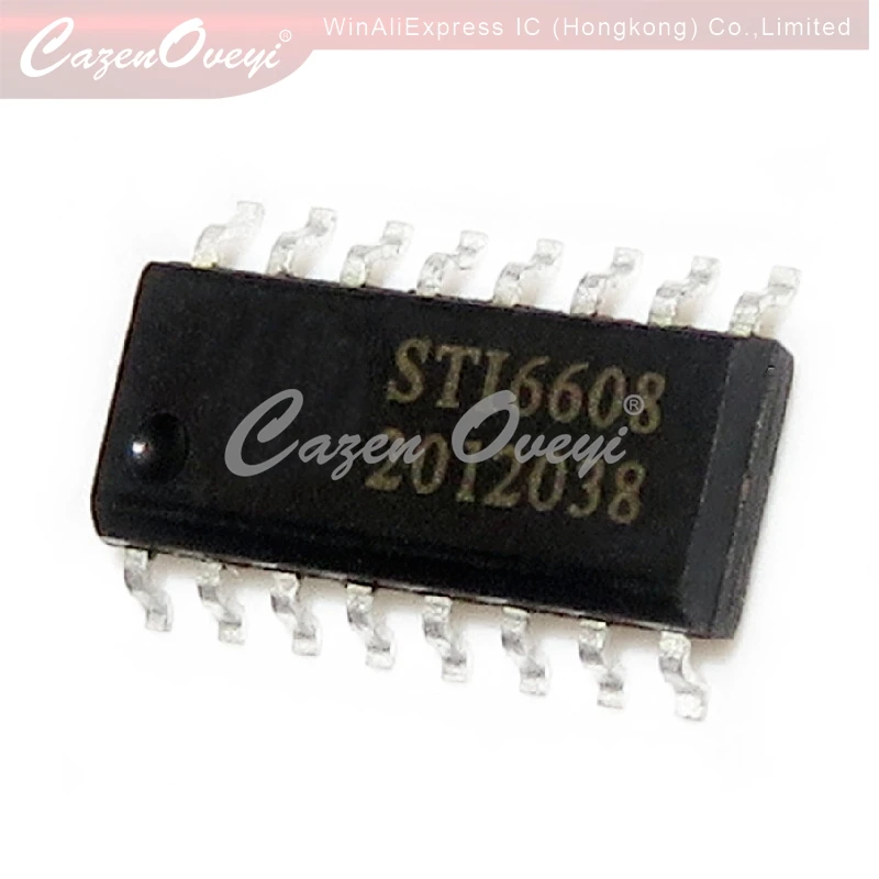 （5pcs）UPD63200GS D63200 STI6608 STI-6608 NS4205 4205 SOP-16