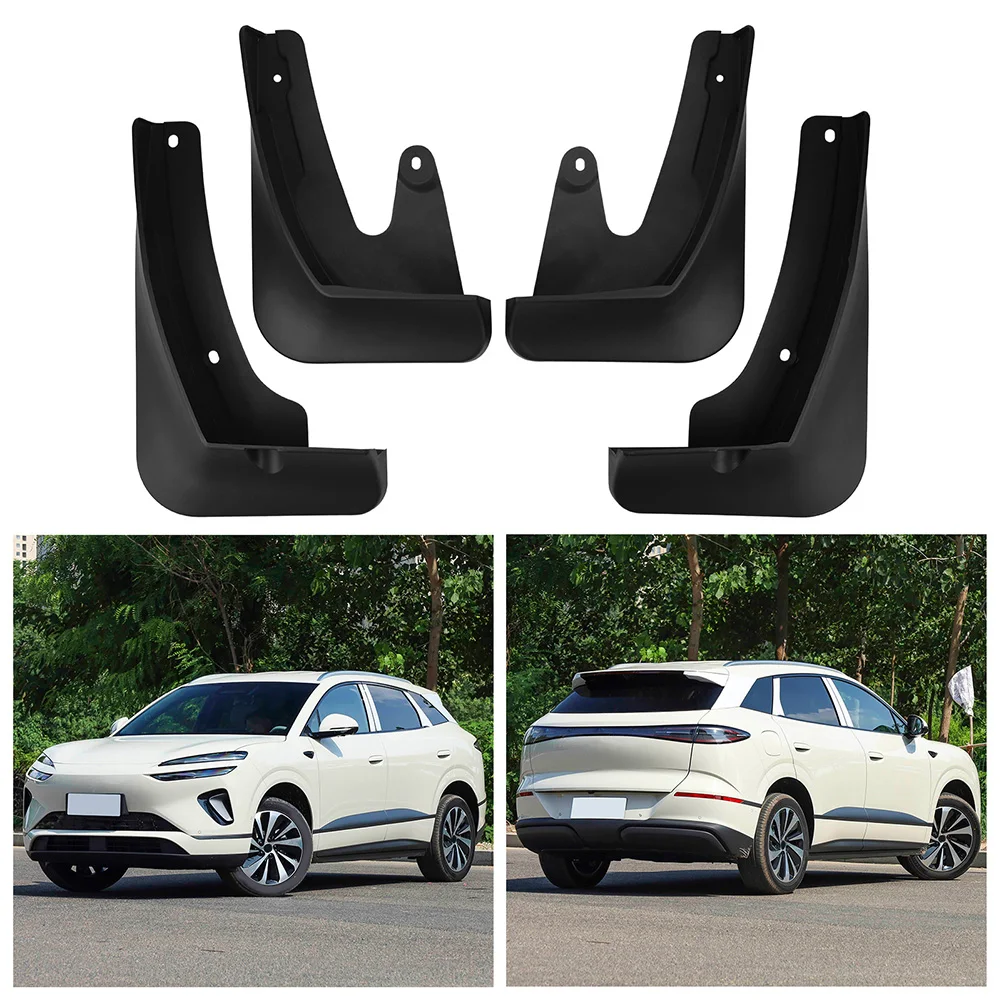 

Car Tire Fender Car Lined Fender For Vehicle Protection Easy To Use Installation At Wheel Made Of ABS Material