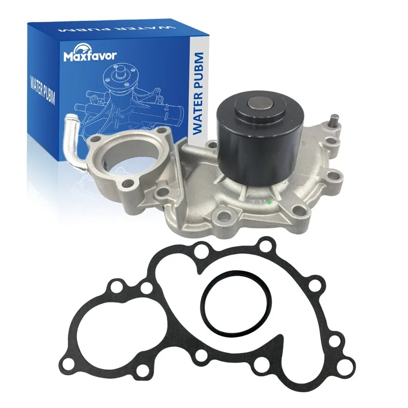 Maxfavor Aw9145 Engine Water Pump Fit for 1989 1990 1991 1992 Toyota 4Runner / Pickup V3.0L