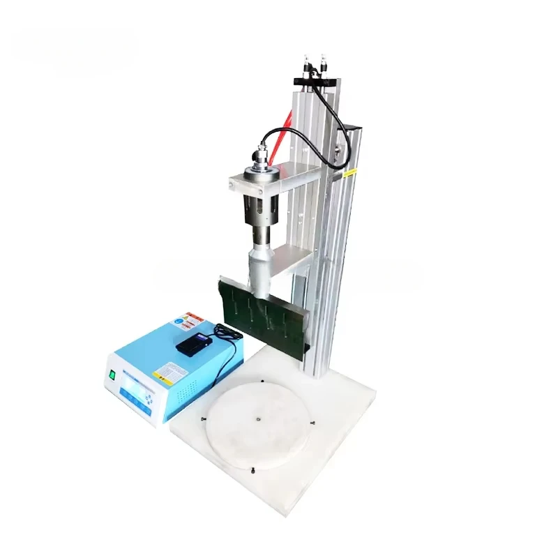 Hot Selling Items   Food Ultrasonic Cutter for Round Cake  Cutting 60 Times/minute  Power (W) 1500