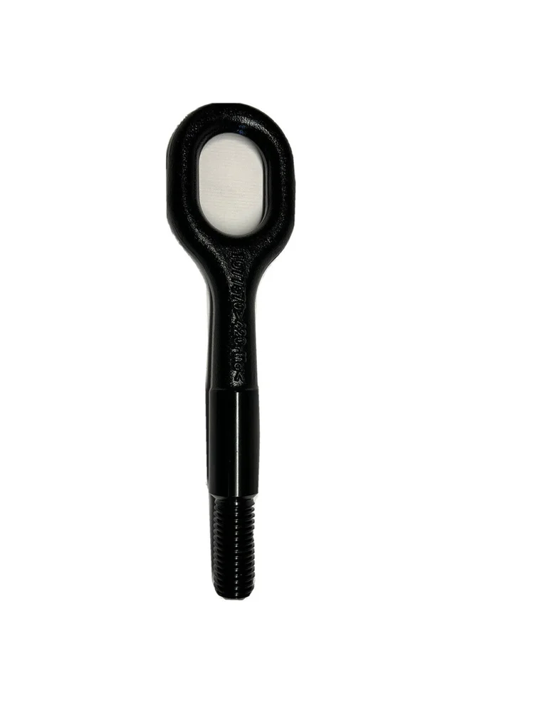 

For 2017-2022 Tesla Model 3, Y Front Bumper Drag Ring Hook Eye 1077570-00-D