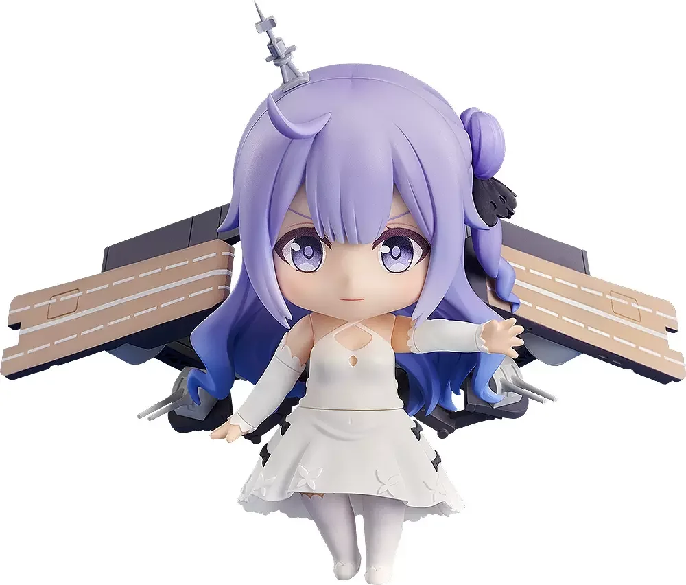 

Azur Lane Figure #1990 Hms Unicorn 10cm Anime GSC GSAS Q Version Cute Girl Action Figure Adult Collectible Model Doll Toy Gift