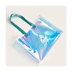 Colorful waterproof storage bag Swimming bag Outdoor bag Stylish handbag Beach bag