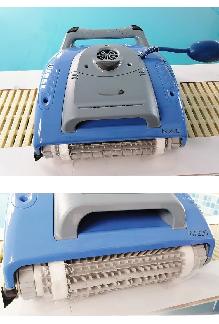 Automatic swimming pool sewage suction machine, bottom cleaning underwater vacuum cleaner robot