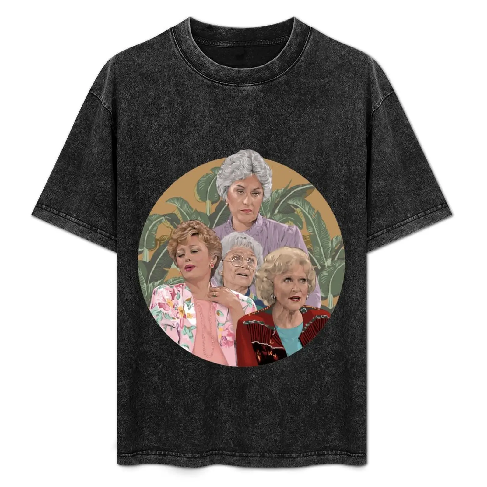 

Miami is nice T-Shirt Holiday Casual Short Sleeve Top