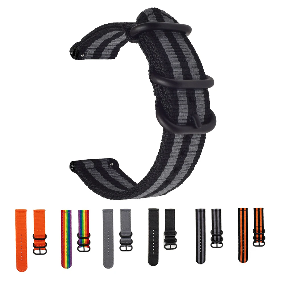 Venu 2S Nylon Watch… - image