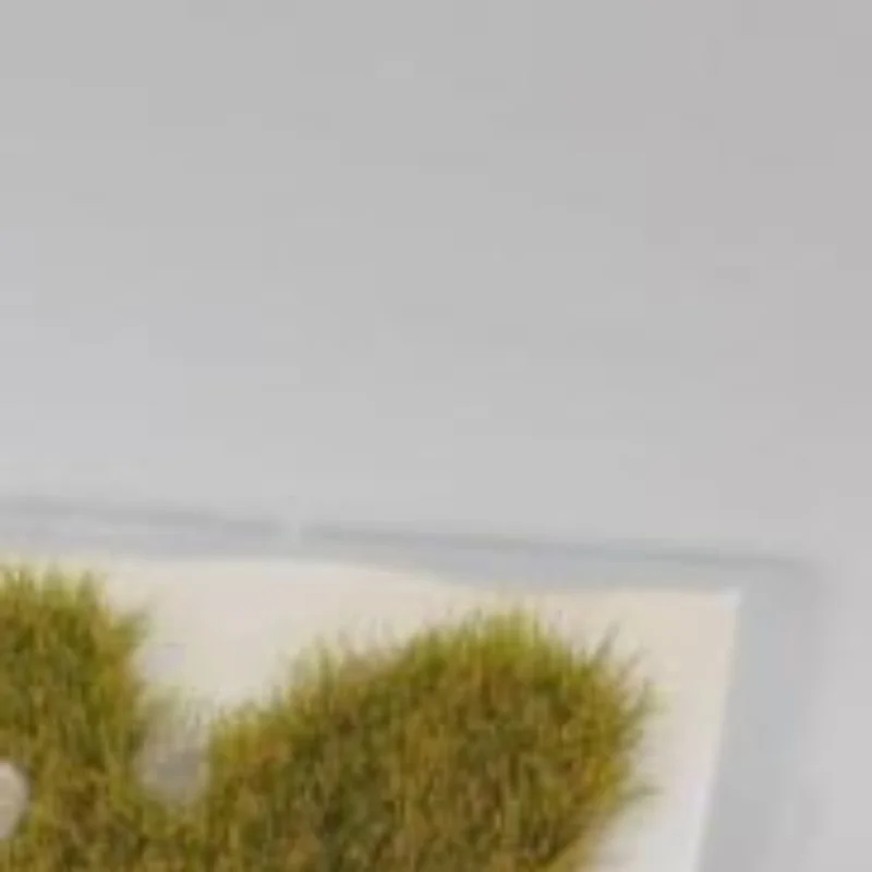 

Набор миниатюрных блоков для газона, модель террейна, статическая модель, блоки для создания травяного сада, для садовой архитектуры и диорам