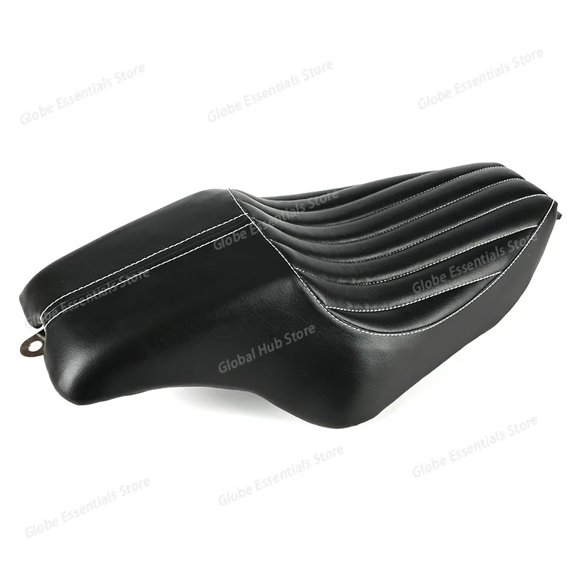 For Harley-Davidson XL883 One-Piece Seat, X48 Front Integrated Seat, 1200 One-Piece Solo Thickened Seat