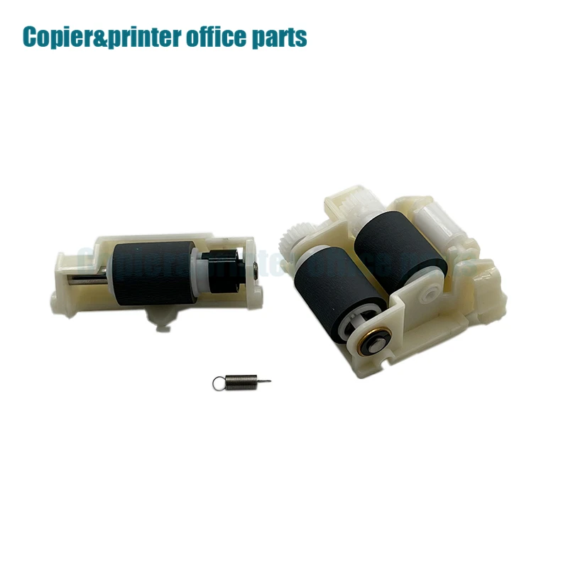 WF-C5710 5790 nuevo Kit de rodillo de recogida para Epson M5790 5290 5299 5799 5710 ET8700 rueda de goma de cartón piezas de repuesto para impresora copiadora