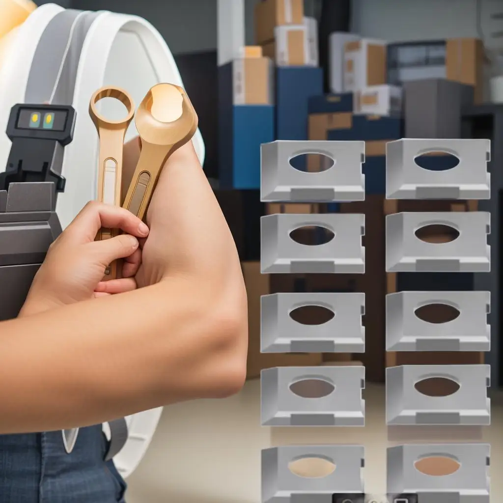 

10 Pcs 14.27x14.27x2.0mm, 50° Carbide Blades. Replacement Carbide Spiral Blades For Four-edge Square And Round Blades Tools