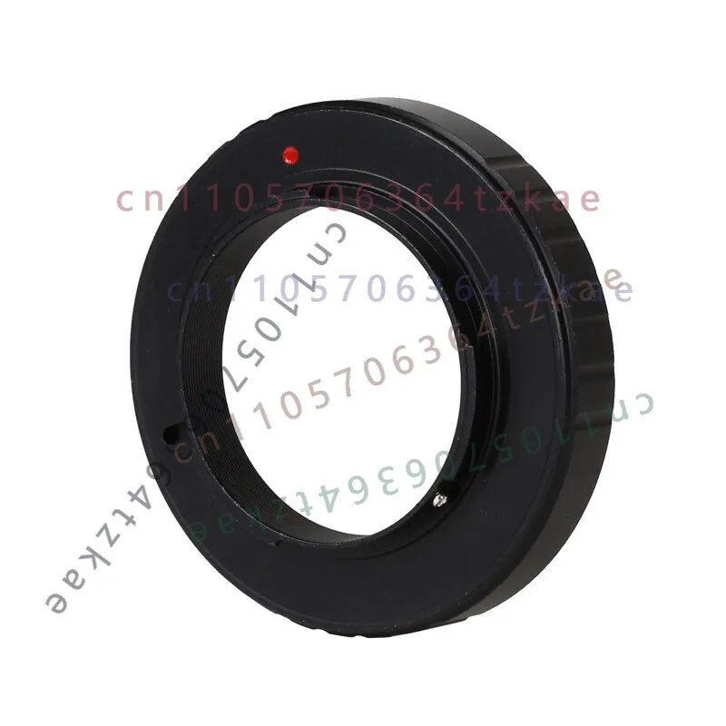 M48 T‑Ring Telescope Photography Adapter For Olympus for Panasonic M4/3 Mount Camera Accessory