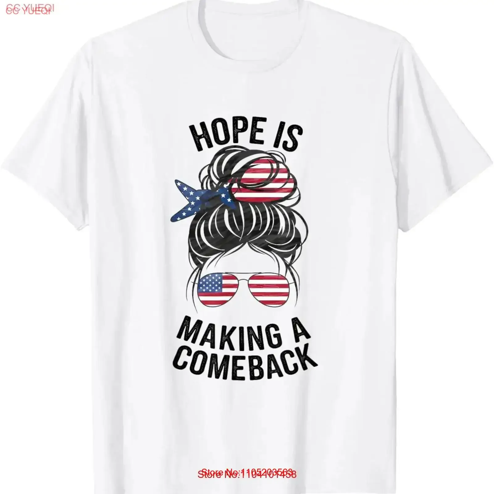 Hope Is Making A Co…