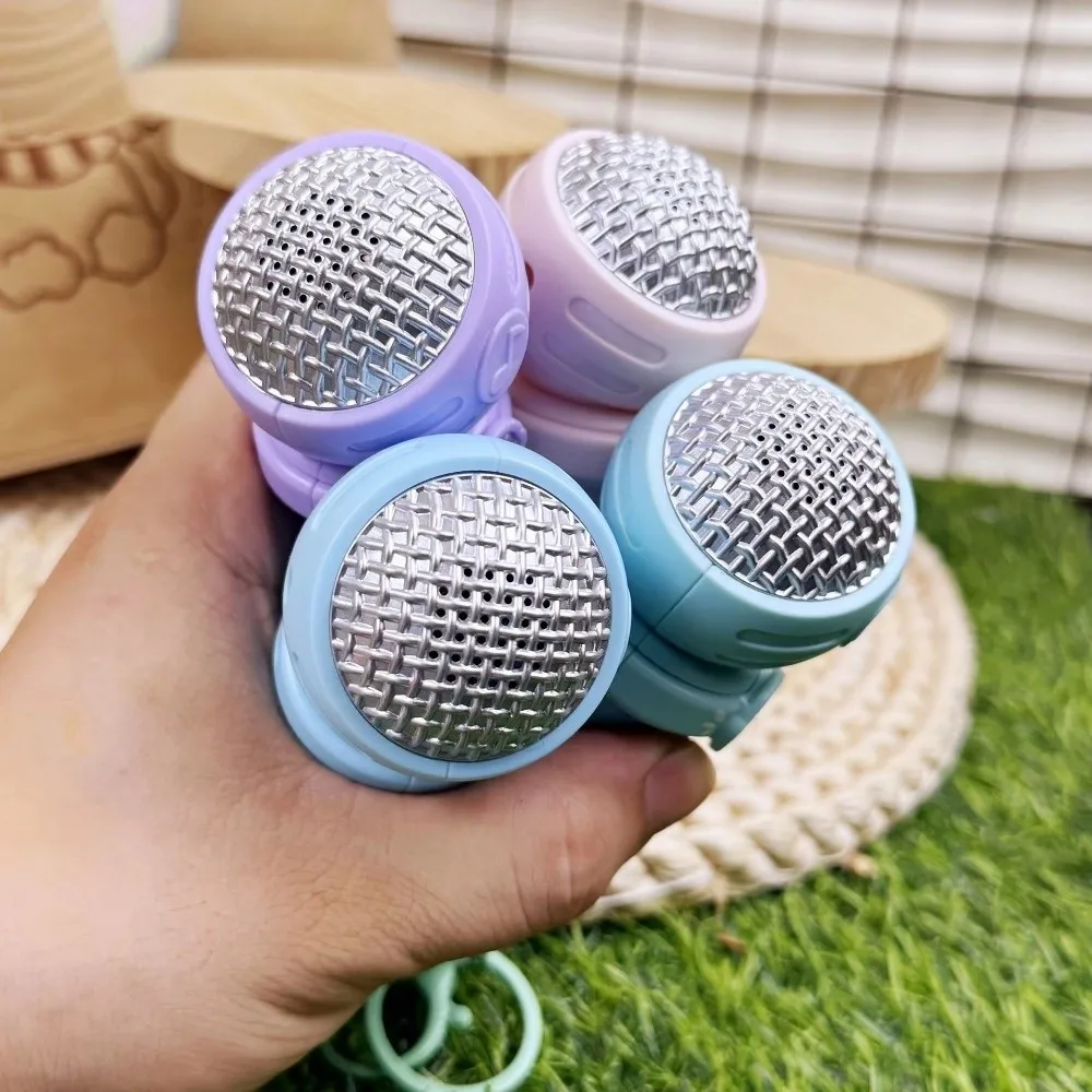 Multifunctional Recording Voice-Recording Microphone Keychain Compact Design Portable Design Voice Recorder Keyring Durability