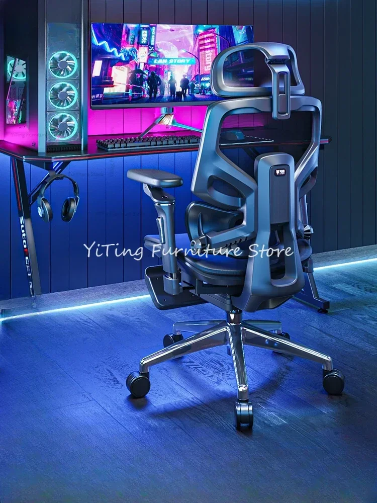 Ergonomic Design Office Chair Luxurious Waist Support Gaming Chair Computer Esports Silla De Escritorio Office Furniture LVOC