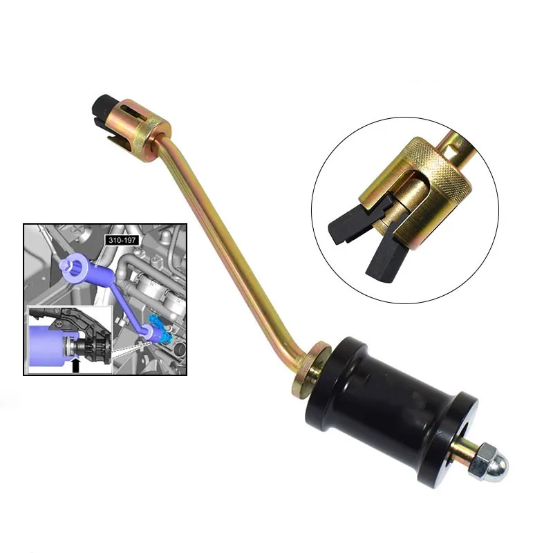 Car Engine Injector Oil Head Puller Jaguar Timing Removal Special Tools Automotiva For Land Rover Range Rover Discovery 5.0 3.0T