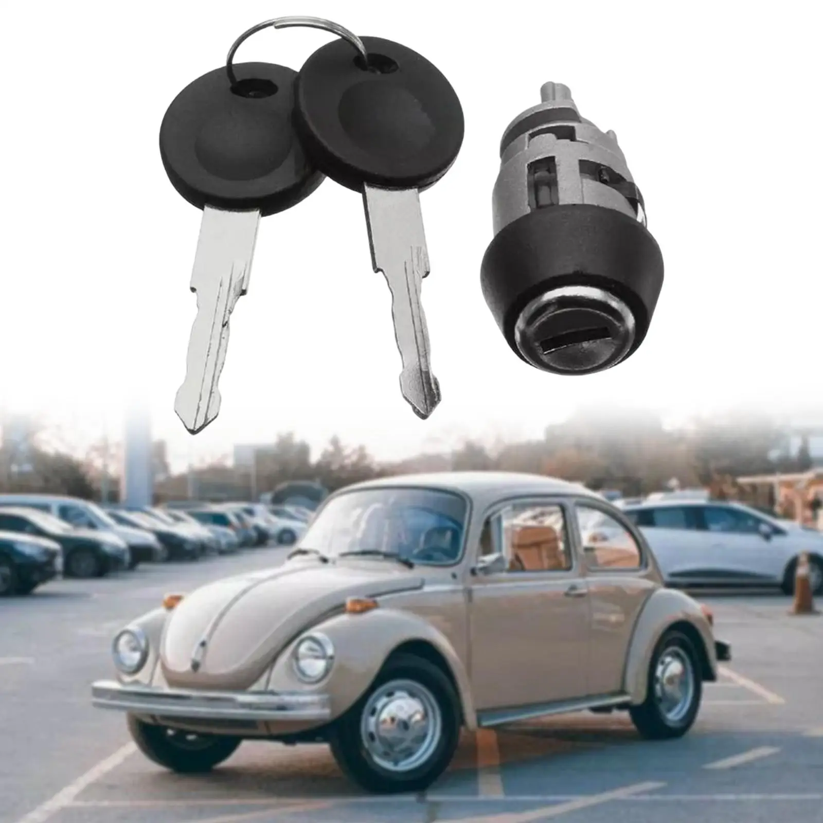 

Ignition Switch 1H0905855A 1009050023 for Volkswagen Corrado 1990-1995