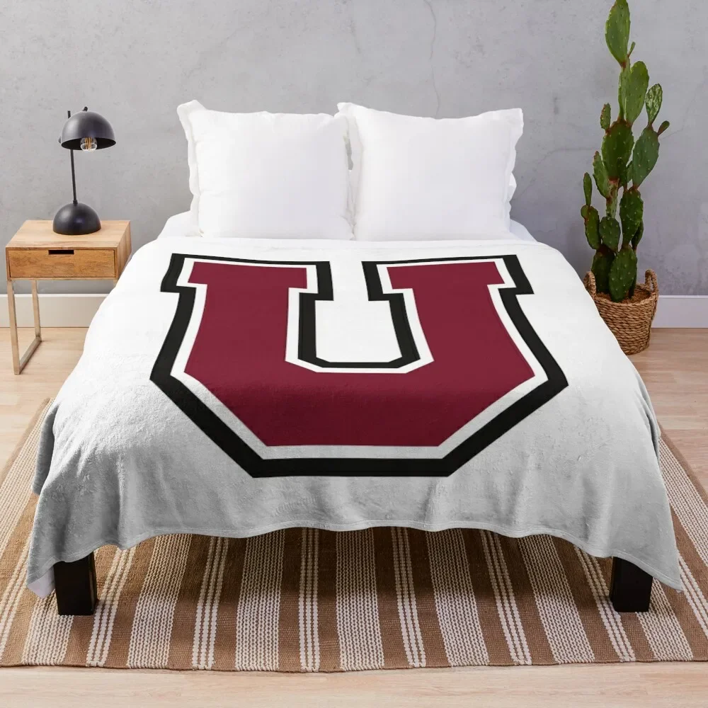 Union dutchmen Throw Blanket Quilt For Sofa Thin Cute Blankets