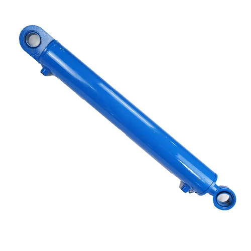 Supplier in China Steel 3 stages hydraulic jack cylinder