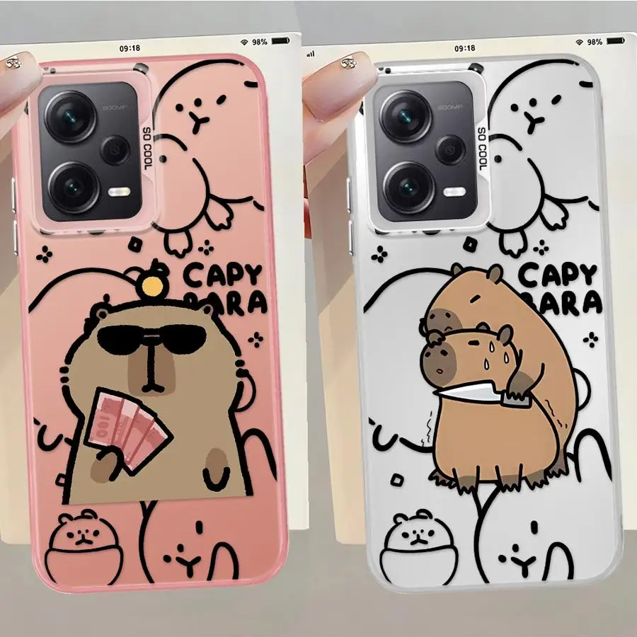 Soft Shell Phone Ca… - image