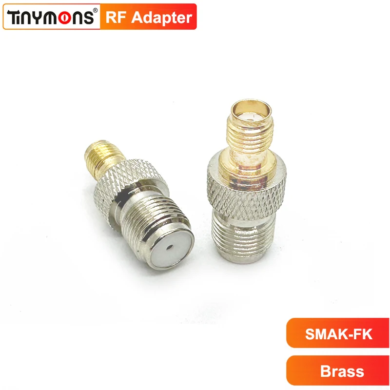 F Type Coaxial Conn… - image