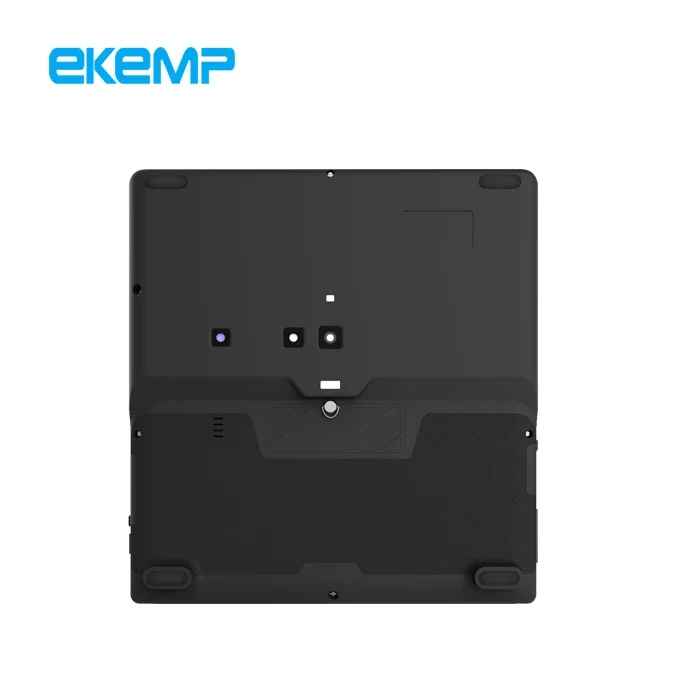 Fingerprint Inscrição Tablet Scanner, Biométrica Registro Eleitor, Barcode Scanning, Time Attendant, M8-T