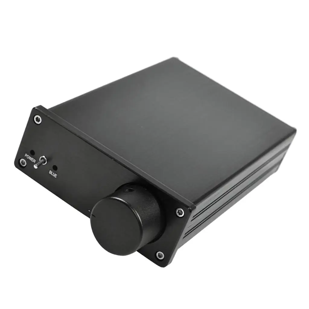 

Цифровой усилитель высокой мощности с Bluetooth 5.0, декодером ЦАП, стереоусилителем класса D для домашнего и автомобильного аудио