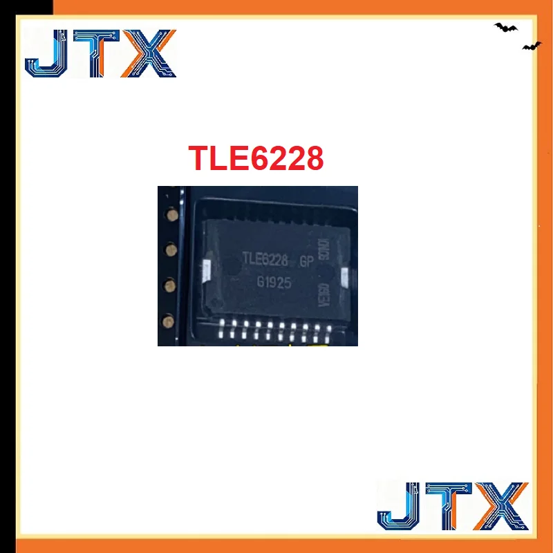5PCS/LOT TLE6228 TLE6228GP HSOP20 TLE6232GP TLE6230GP TLE62306P HSSOP36 IC Chip Auto Module Front Drive Accessories 4 sold byDon