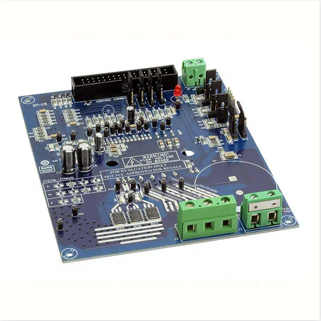 

High Quality Original EVAL BOARD FOR STGIB15CH60TS-L Motor Controller/Driver Power Management Evaluation Board