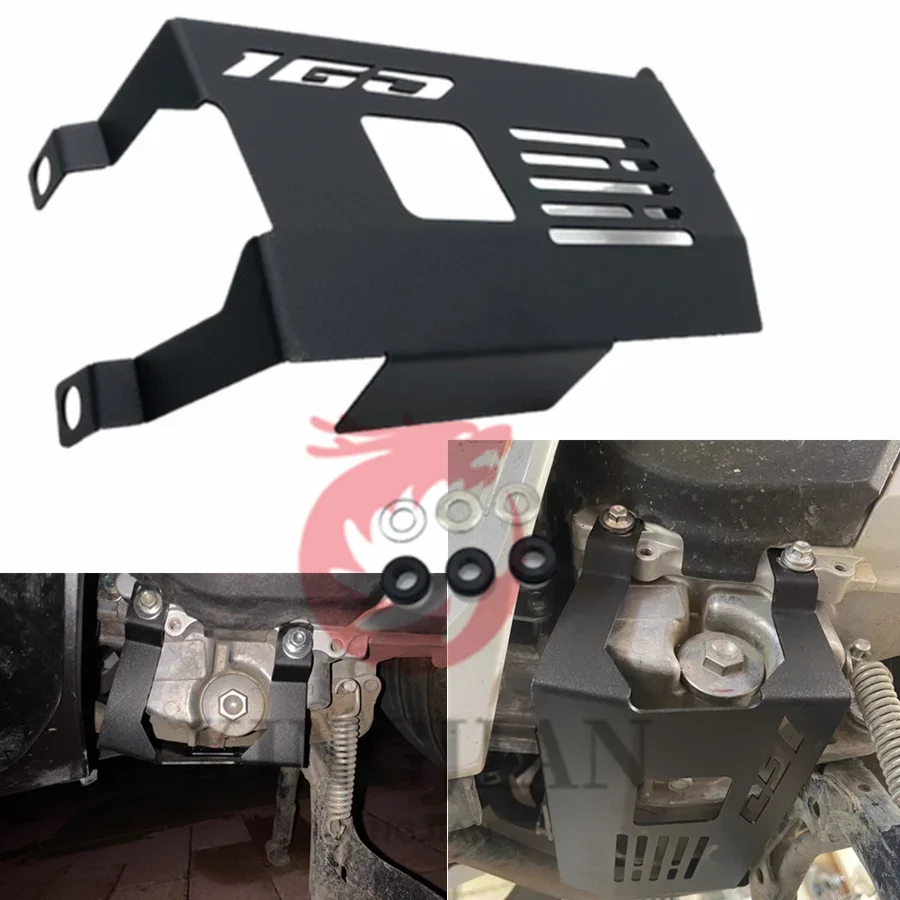 

Motorcycle Engine Chassis Falling Protection For Honda PCX160 ADV160 VARIO160 2022-2024 Anti Drop Shell Modification Accessories