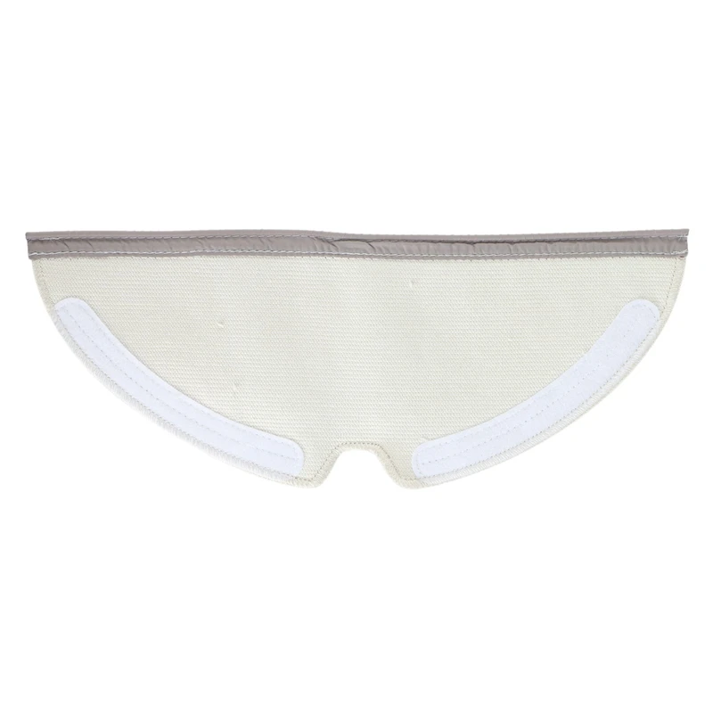 เปลี่ยนผ้าถูพื้นไมโครไฟเบอร์ใหม่สำหรับหุ่นยนต์ Xiaomi S5 S50สูงสุด S6เครื่องดูดฝุ่นใน E35 E25แท้ Maxv