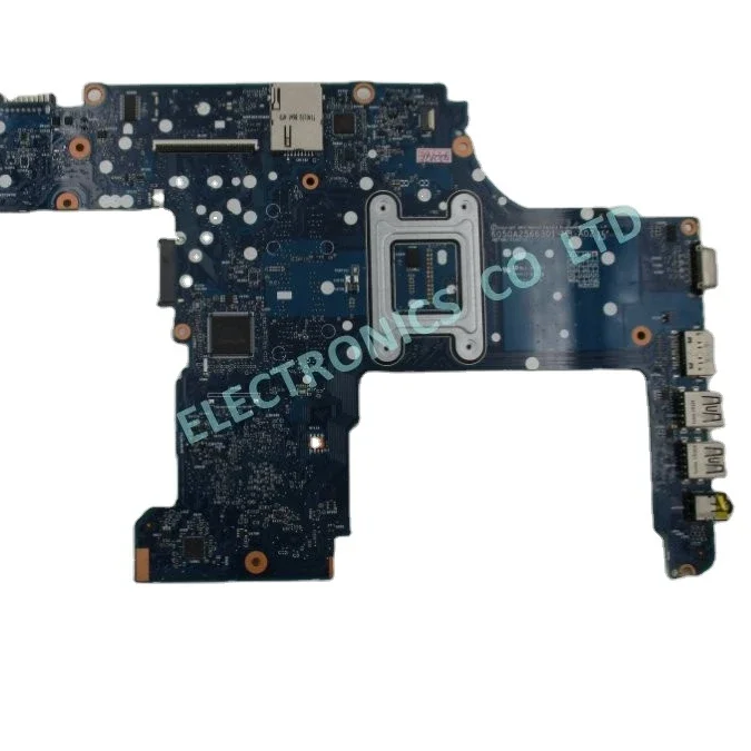 

2026 100% рабочая материнская плата для ноутбука probook 650 g1 744016-001