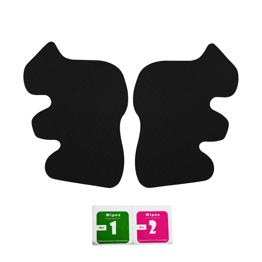 مقابض مطاطية لوحدة التحكم، قبضة يد مضادة للانزلاق، مقبض ماص للعرق، ملصق ناعم لوحدة تحكم Xbox One