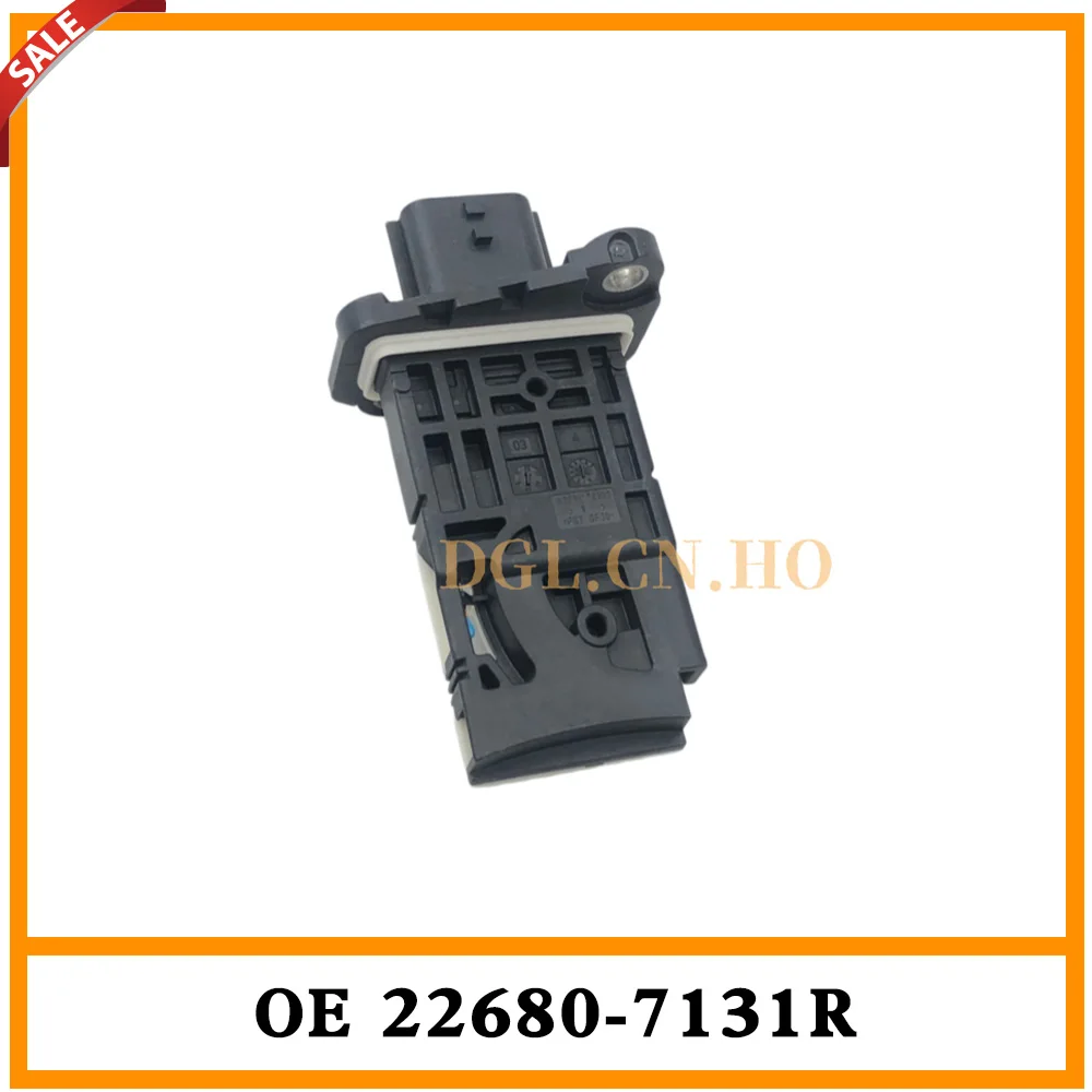 22680-7131R 226807131R 5Wk98504 Capteur de débit d'air de qualité originale adapté à Infiniti Q50 Q60 V6 3.0L Nissan Pickup
