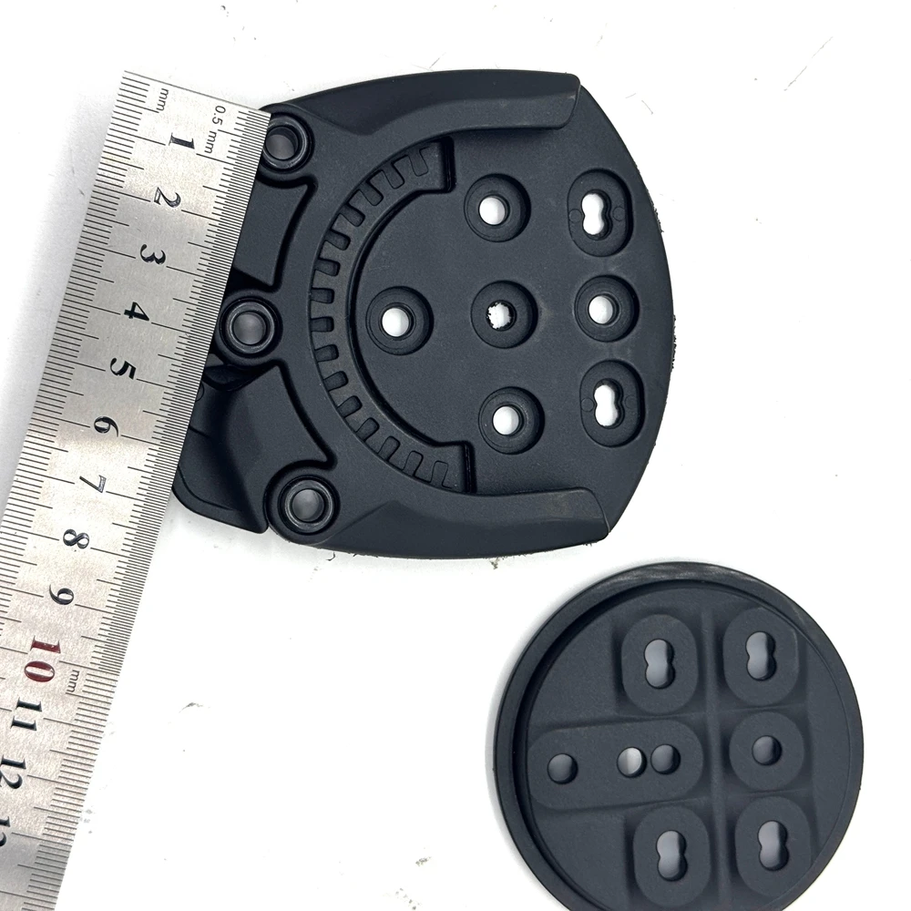 Schnellmontagesystem für Holster, Magazintaschen und taktische Ausrüstungszubehörteile – Detail 10