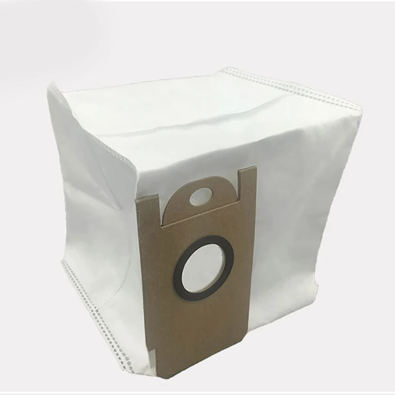 Sacos de pó para aspirador robô, Acessórios substituíveis, Peças, Fit para Lydst R1, R1A