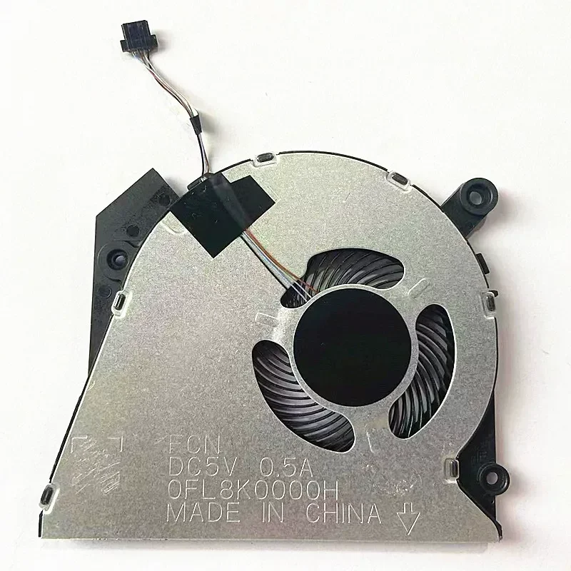 For HP ZHAN 66 Pro 15 G2 G3 450 455R G6 G7 Cooling Fan HSN-Q16C Replacement Part