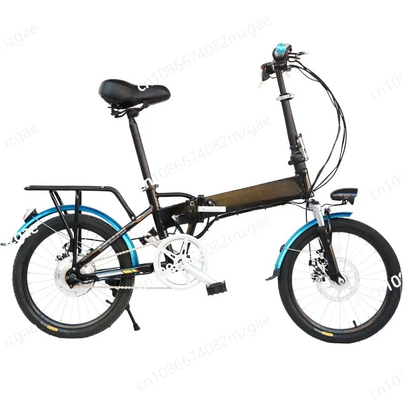 

전동차 18 Inch New Folding electric vehicle Lithium Lightweight Portable Moped electric vehicle Электромобиль