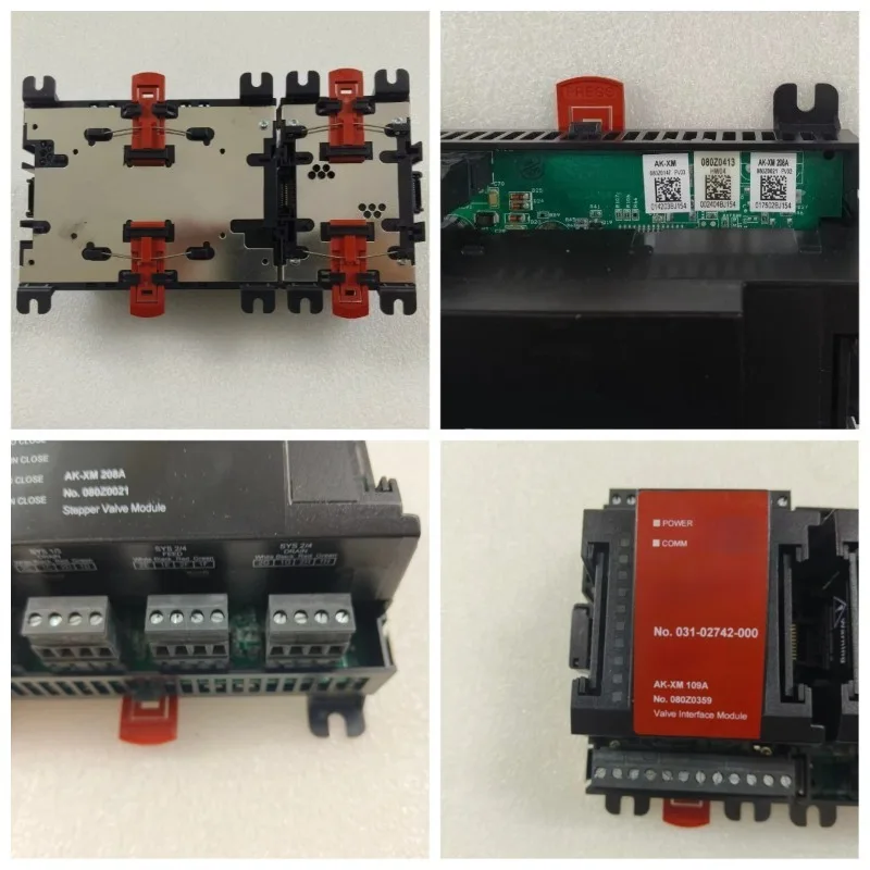 031-02742-000 AK-XM 109A AK-XM 208A air Conditioner Parts Controller New for Central air Conditioning Module Controller