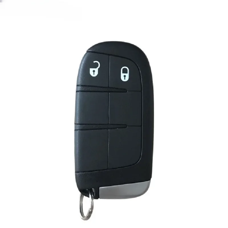 CN017003 OEM Smart Key for Fiats Freemonts 2011-2015 3 Buttons 433MHz PCF 7953/7945 46 Chip FCC M3N-40821302 Keyless Go