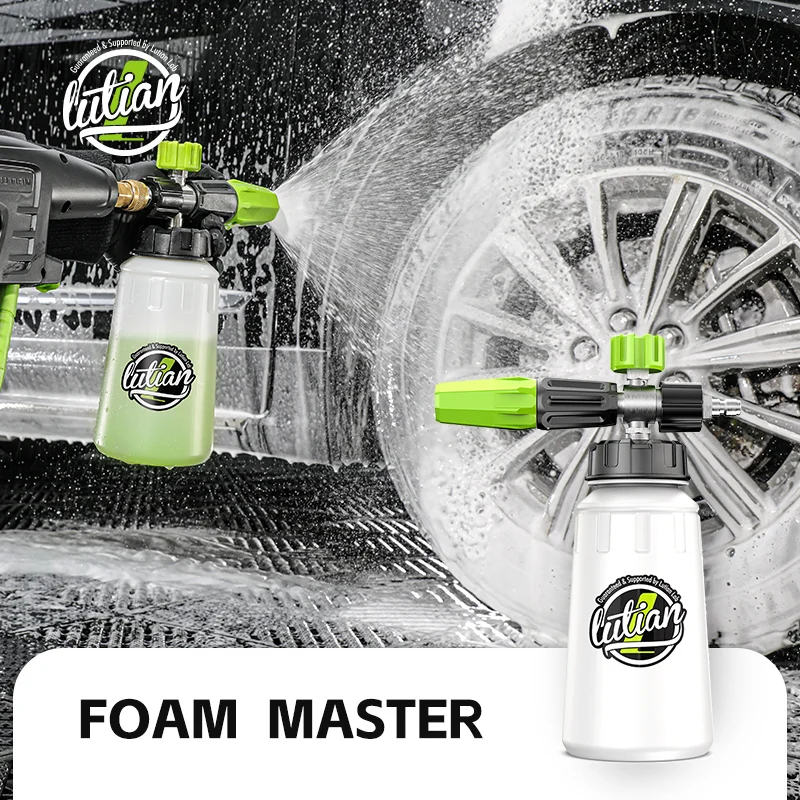 Foam Master PA Pot 1000ml